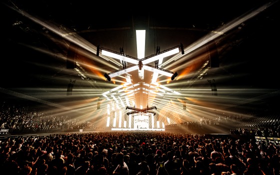 Rampage Weekend 2026: First pictures