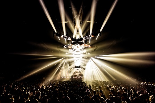 Rampage Weekend 2026: First pictures