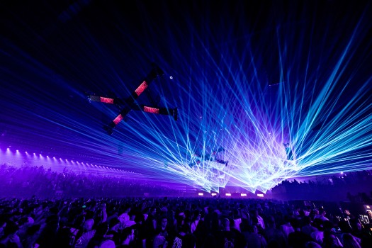 Rampage Weekend 2026: First pictures