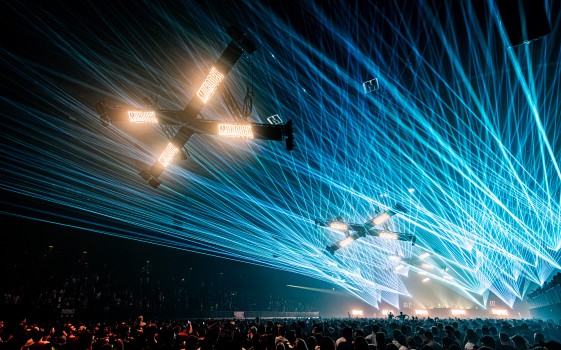 Rampage Weekend 2026: First pictures