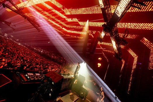 Rampage Weekend 2026: First pictures