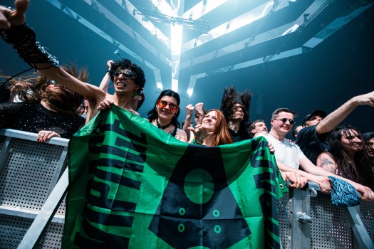 Rampage Weekend 2026: First pictures