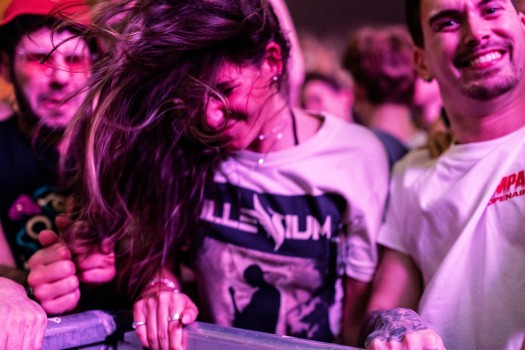 Rampage Weekend 2026: First pictures