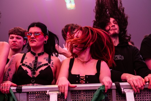 Rampage Weekend 2026: First pictures