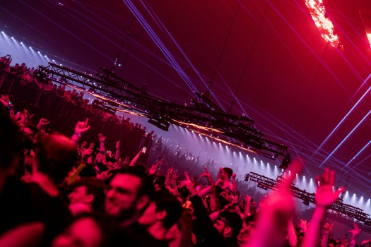 Rampage Weekend 2026: First pictures