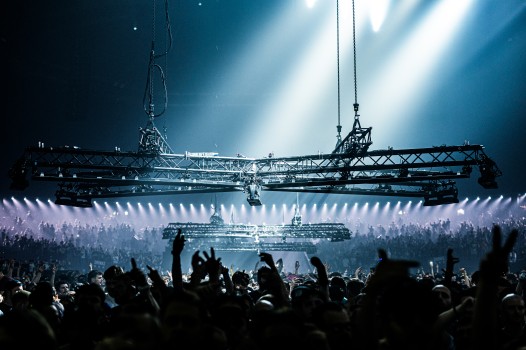 Rampage Weekend 2026: First pictures