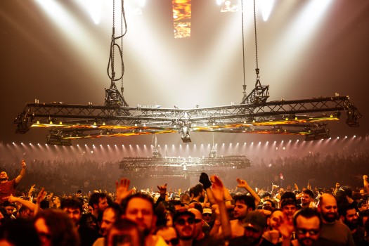 Rampage Weekend 2026: First pictures