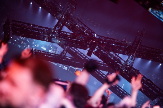 Rampage Weekend 2026: First pictures