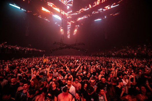 Rampage Weekend 2026: First pictures