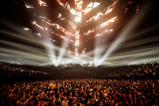 Rampage Weekend 2026: First pictures