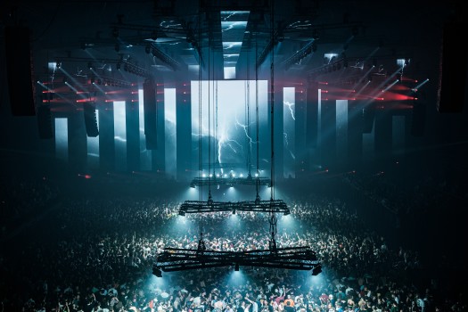 Rampage Weekend 2026: First pictures