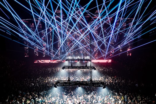 Rampage Weekend 2026: First pictures