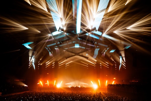 Rampage Weekend 2026: First pictures