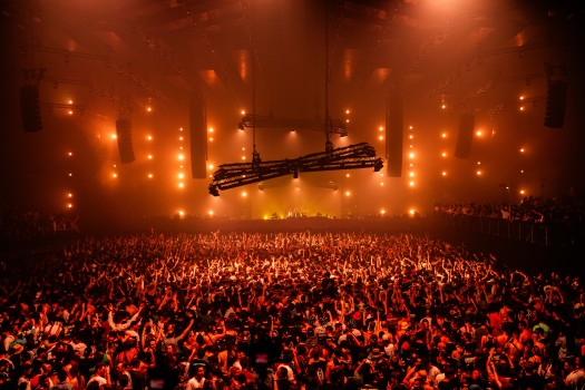 Rampage Weekend 2026: First pictures