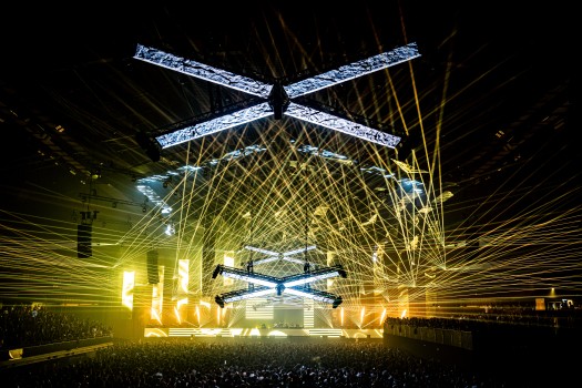 Rampage Weekend 2026: First pictures