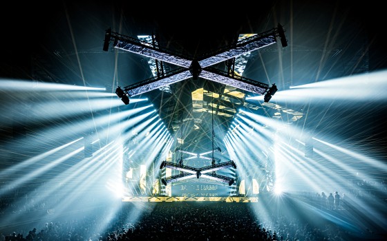 Rampage Weekend 2026: First pictures