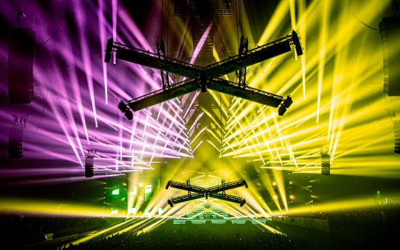 Rampage Weekend 2026: First pictures