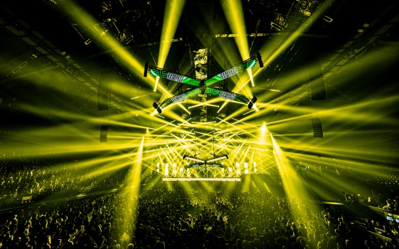 Rampage Weekend 2026: First pictures