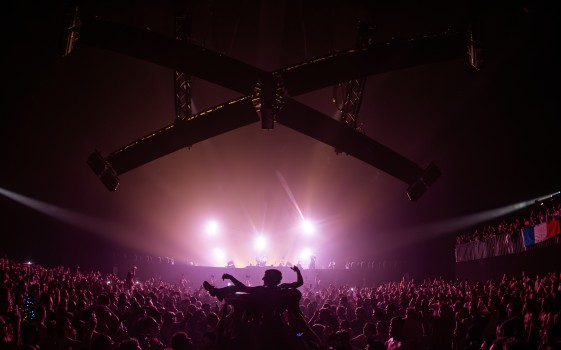 Rampage Weekend 2026: First pictures