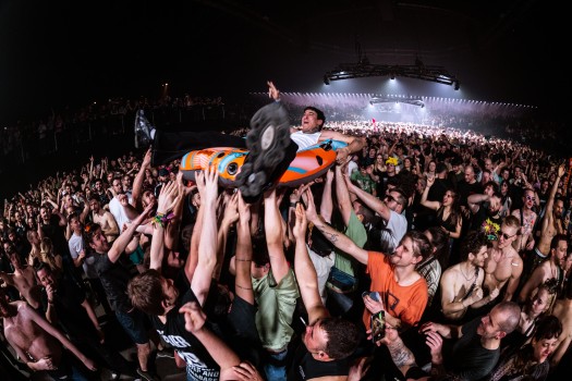 Rampage Weekend 2026: First pictures