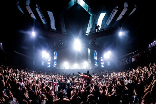 Rampage Weekend 2026: First pictures