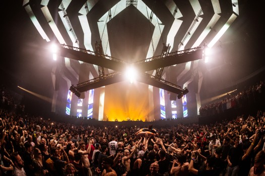 Rampage Weekend 2026: First pictures