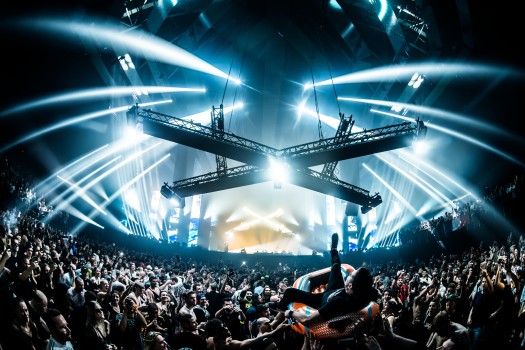 Rampage Weekend 2026: First pictures