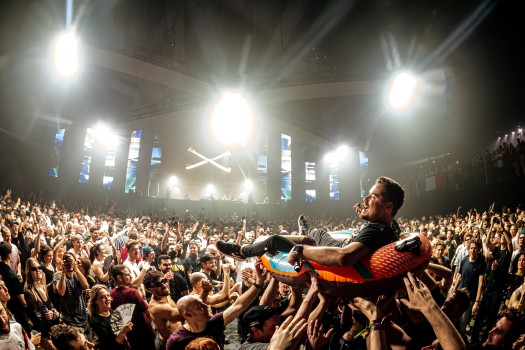 Rampage Weekend 2026: First pictures