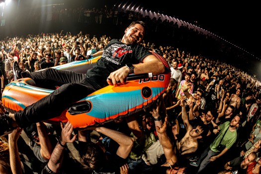 Rampage Weekend 2026: First pictures