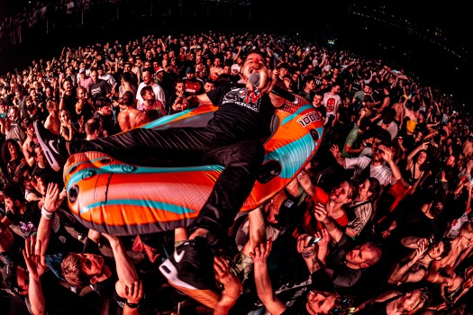 Rampage Weekend 2026: First pictures