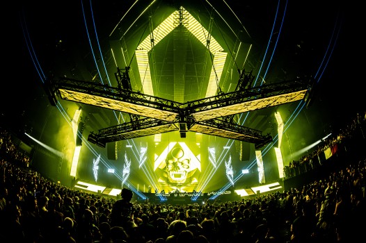 Rampage Weekend 2026: First pictures