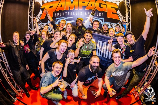 Rampage Total Takeover 2023 - Pictures - Saturday