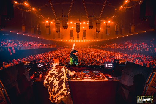 Rampage Weekend 2025: All Pictures