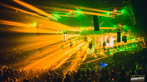 Rampage Weekend 2025: All Pictures