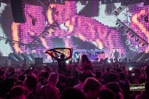 Rampage Weekend 2025: All Pictures