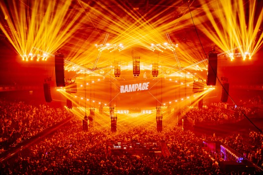 Rampage Weekend 2025: All Pictures