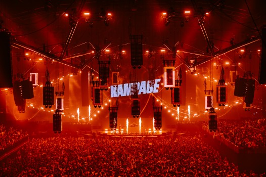 Rampage Weekend 2025: All Pictures