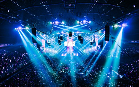 Rampage Weekend 2025: All Pictures