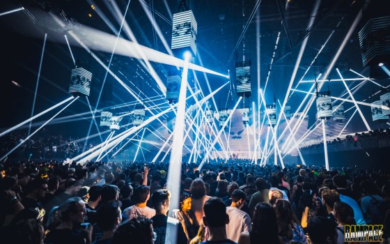 Rampage Weekend 2025: All Pictures