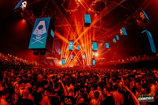 Rampage Weekend 2025: All Pictures