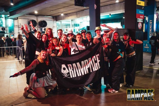 Rampage Weekend 2025: All Pictures
