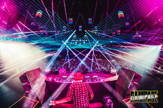 Rampage Weekend 2025: All Pictures