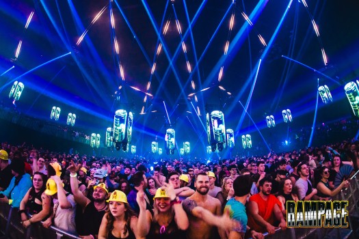 Rampage Weekend 2025: All Pictures