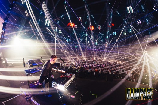 Rampage Weekend 2025: All Pictures