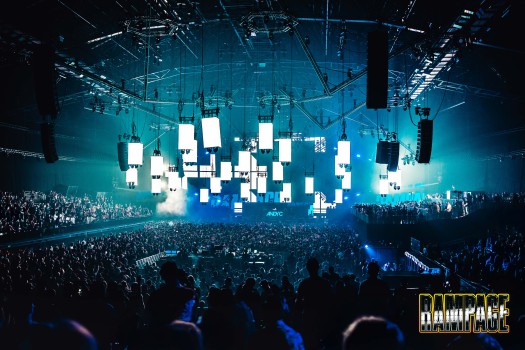Rampage Weekend 2025: All Pictures