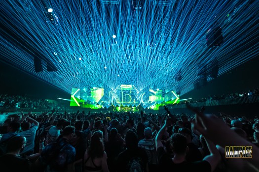 Rampage Weekend 2025: All Pictures