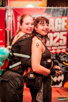 Rampage Weekend 2025: All Pictures